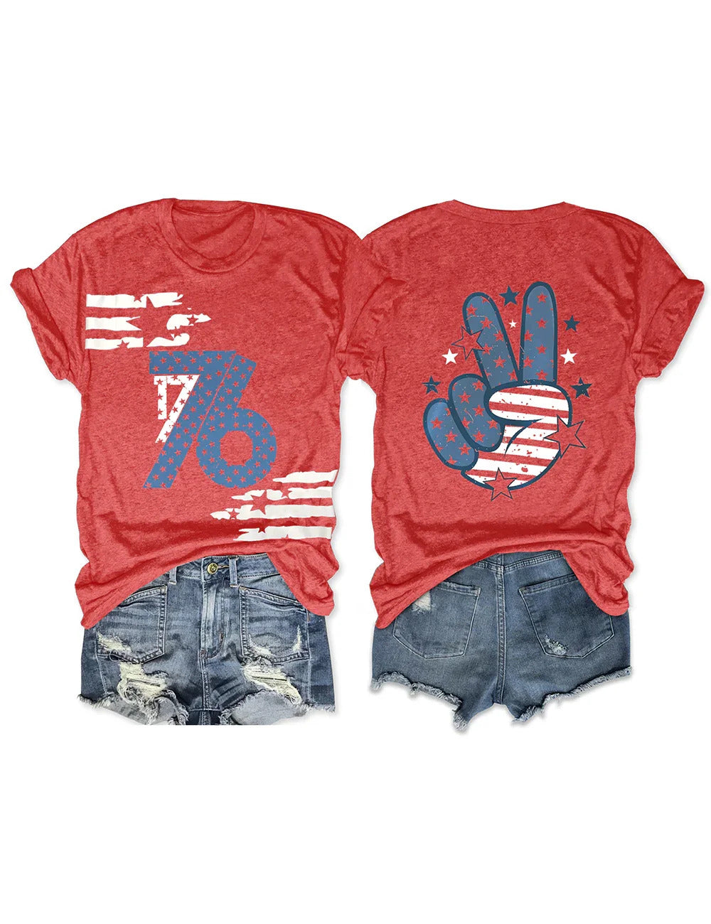 America 1776 T-shirt