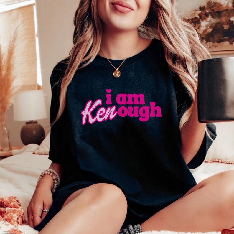 Barbie Ken T-shirt